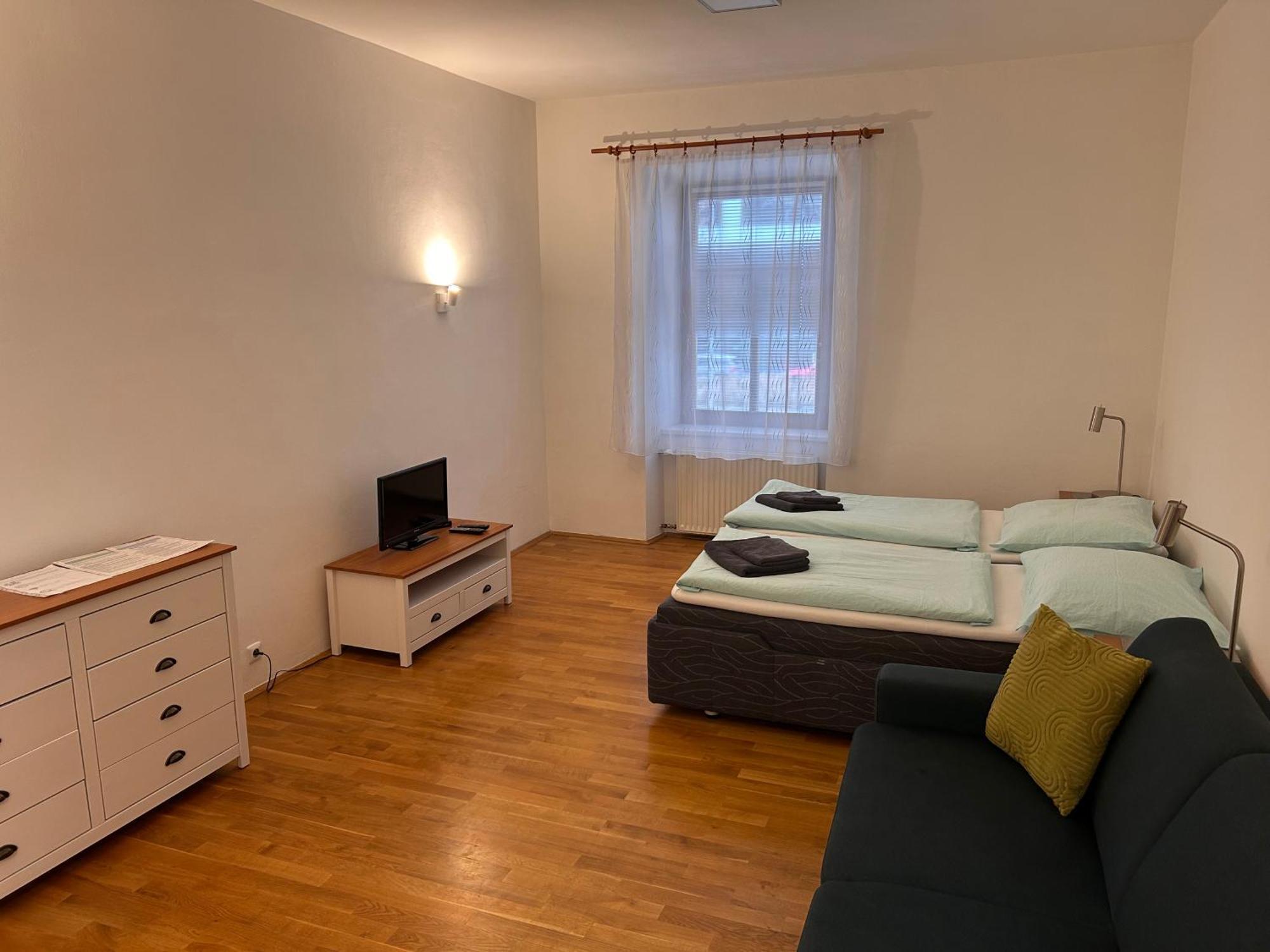 Apartamento Karlin Praga